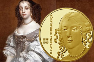 “Reinas de Europa”: Catalina de Braganza, reina de Inglaterra