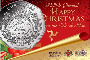 Isla de Man celebra la Navidad con un “Christmas Pudding”