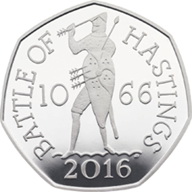 950 Aniversario de la Batalla de Hastings por la corona inglesa