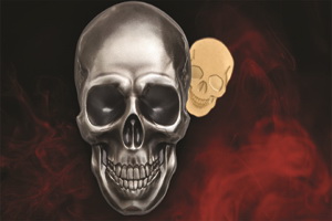 Palaos celebra el “Día de los Muertos” en oro y plata