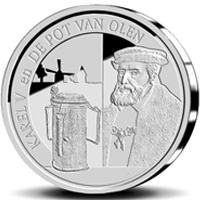 La Monnaie Royal de Bélgica cierra