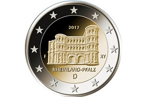 Alemania también renueva sus monedas nacionales de 2 euros