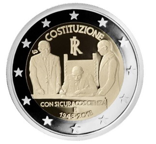 70 años de la Constitución italiana