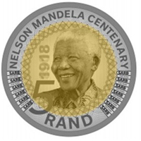 100 años del nacimiento de Nelson Mandela
