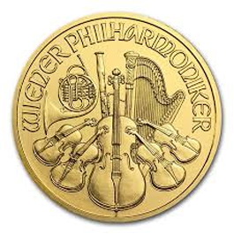 La “Filarmónica” 2016 encabeza la venta de bullion en Europa