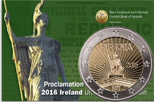 Irlanda y el centenario del Alzamiento de Pascua 1916