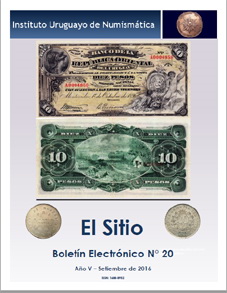 Boletín Electrónico “El Sitio” número 20