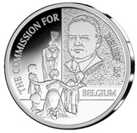 Hace cien años: “Comisión para la ayuda a Bélgica”