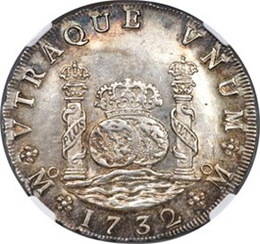 Columnario de Méjico vendido en 152.750 dólares