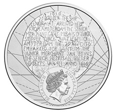 Australia y la placa de Hartog