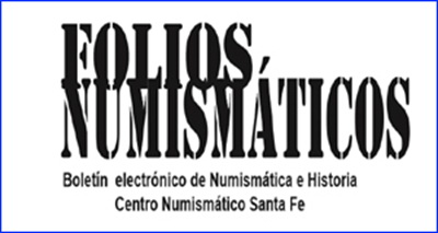 “Folios Numismáticos”, diciembre 2015, número 86