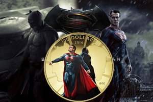 “El Amanecer de la Justicia”, Batman Vs. Superman en oro canadiense