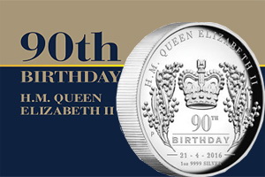 Australia rinde homenaje a la reina Isabel II en su 90 cumpleaños