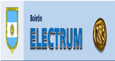 Boletín “Electrum” nº 187, marzo 2016