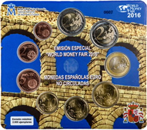 Euroset 2016 en la World Money Fair