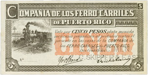 Billetes de Puerto Rico (II)