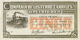 Billetes de Puerto Rico (II)