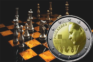 Paul Kares: el eterno campeón de ajedrez sin corona en 2 euros