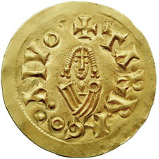Numismática Pliego con espléndidas visigodas en su 24 subasta online