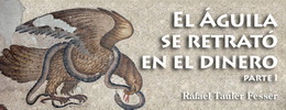 El águila siendo animal se retrató en el dinero