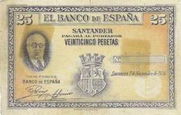 Billetes no emitidos. Siglo XX La República (y III) 