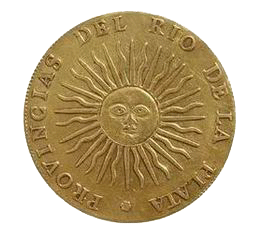 El oro del Río de la Plata
