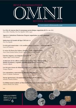 Ya está disponible el nº 6 de la revista “OMNI”