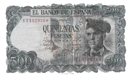 Comentarios sobre Errores de Impresión en Billetes Españoles  (II)