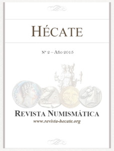 Edición número 2 de la revista “Hécate”