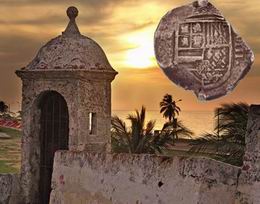 La moneda de vellón de Cartagena de Indias
