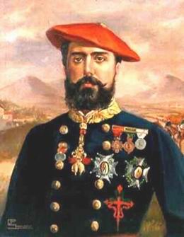 Condecoraciones carlistas durante la Tercera Guerra Carlista 1873-1876 (y II)