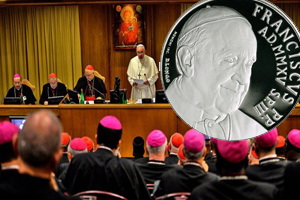 XIV Asamblea General Ordinaria del Sínodo de Obispos en el Vaticano