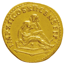 Subasta de moneda antigua de prestigio por Editions Gadoury