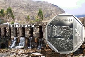 Sitio Arqueológico de Huarautambo de la Serie “Riqueza y Orgullo de Perú”