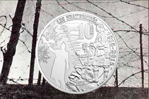 Francia rememora la “Tregua de Navidad” de la Primera Guerra Mundial en 1914