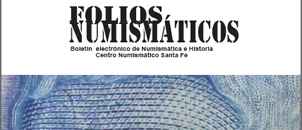 “Folios Numismáticos” Número 84, 2015