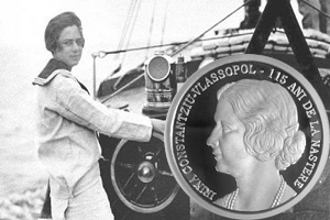 115 Años del nacimiento de Irina Constantziu-Vlassopol