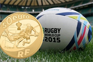 Francia dedica una emisión muy original al Rugby World Cup “London 2015”