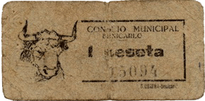 1 Peseta de Benicarló