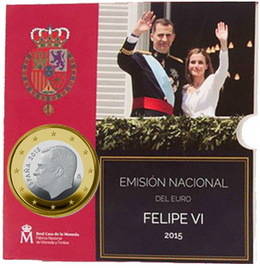 España presenta el Euroset 2015