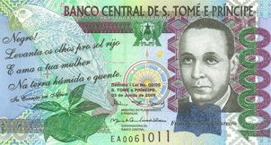 Monedas ms devaluadas del mundo: Dobra (Santo Tom y Prncipe)