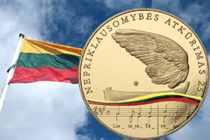 25 Años de la Independencia de Lituania