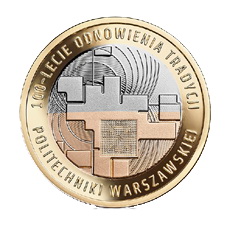 Centenario de la Reactivación de la universidad Tecnológica de Varsovia
