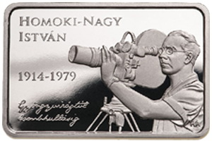 Centenario del nacimiento del cineasta húngaro István Homoki-Nagy