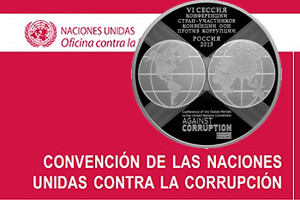 El mundo se reúne en Rusia contra la corrupción