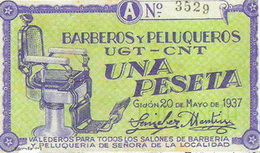 Emisin de Vales en Gijn durante la Guerra Civil II