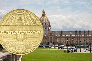 A las orillas del Sena: Los Invlidos y el Grand Palais de Paris