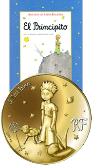 “El Principito”, de Antoine de Saint-Exupéry, visto por la Monnaie de Paris