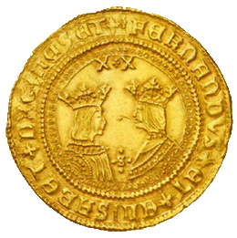 Las monedas áureas más caras, desde los Reyes Católicos al Gobierno Provisional