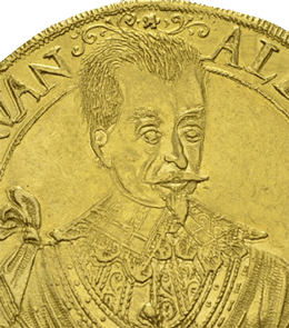 El oro de Wallenstein